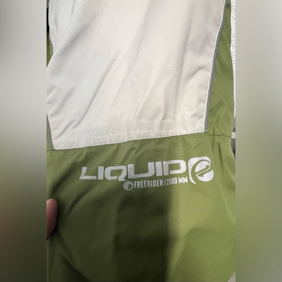 Boys Size Large ‘LIQUID’ jacket - Picture 3 of 7